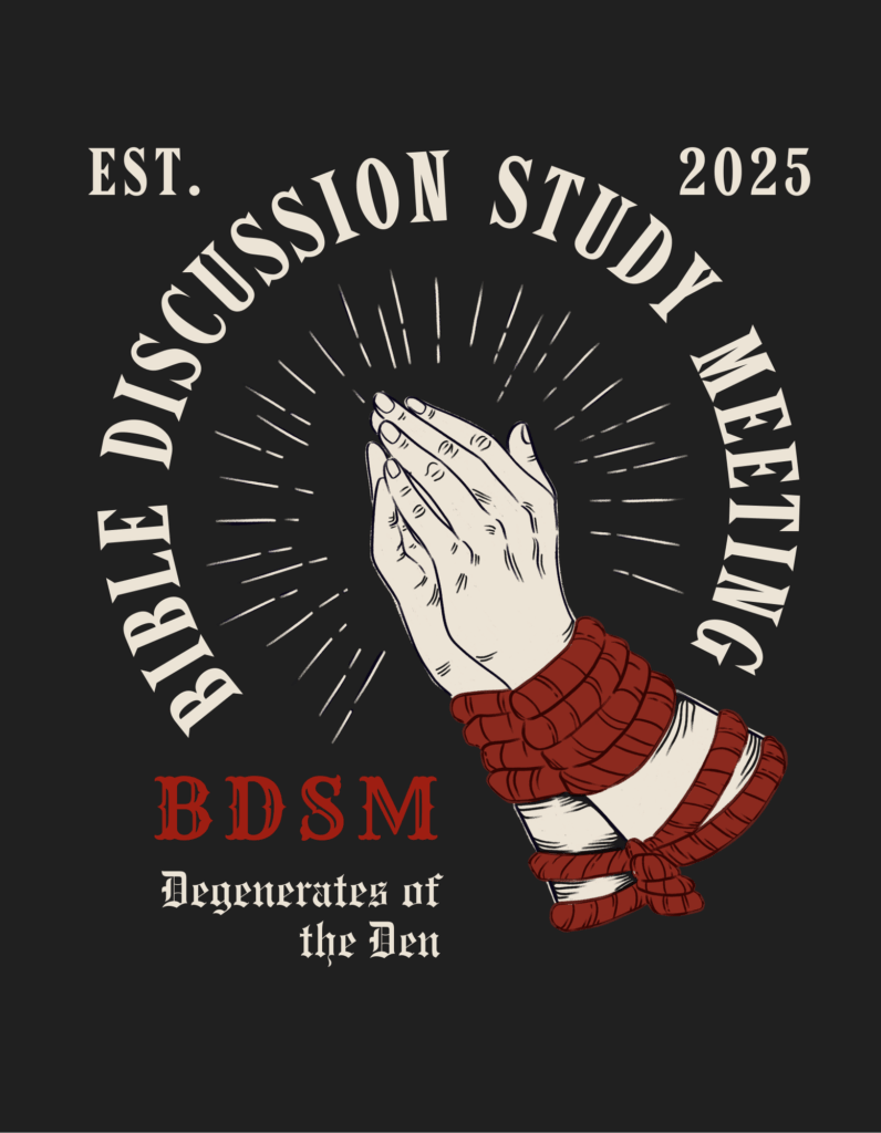 BDSM T-Shirt Design