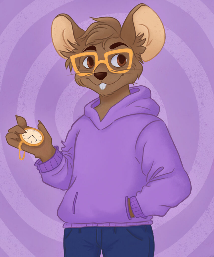 Carrow – Mouse profile pic