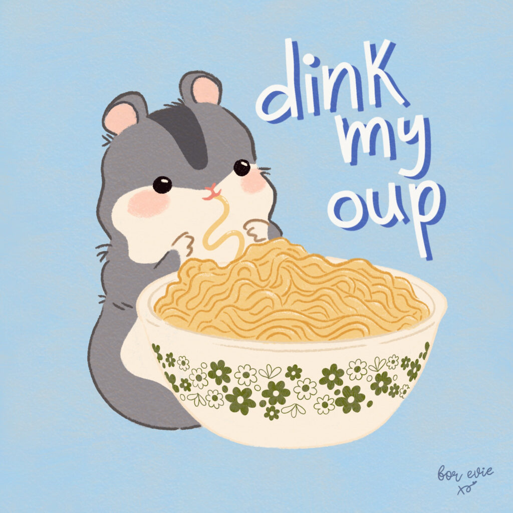 Dink My Oup