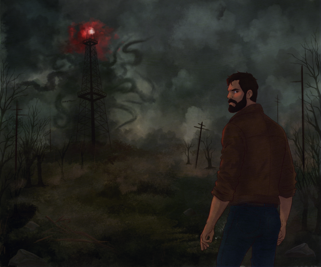 Forgotten Signal Podcast Cover Art